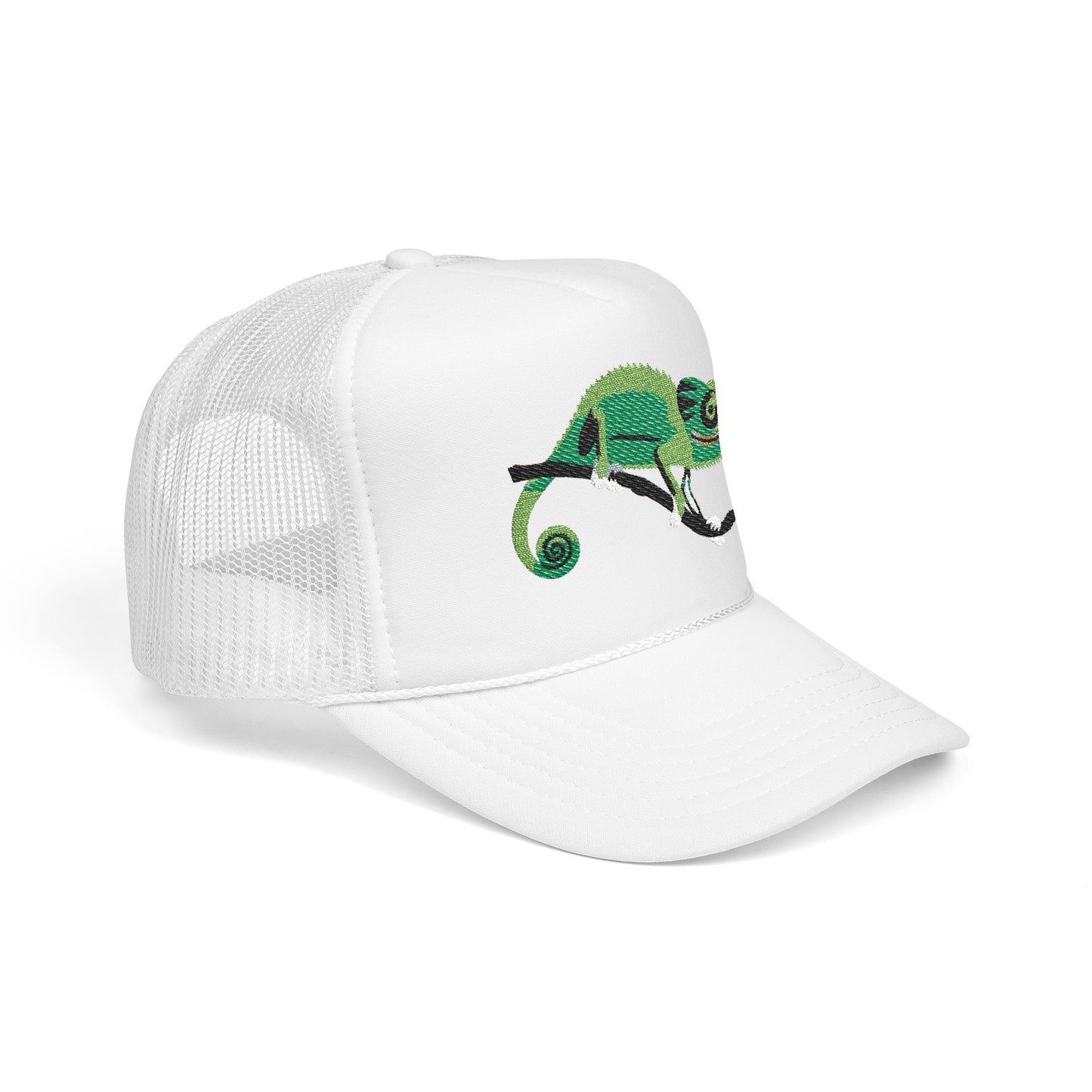 Chameleon Foam Trucker Hat (Embroidery)