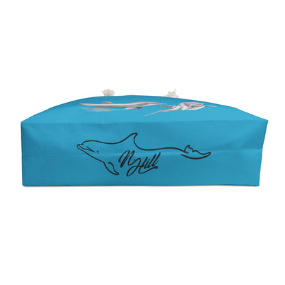 Dolphin Wander Weekender Bag