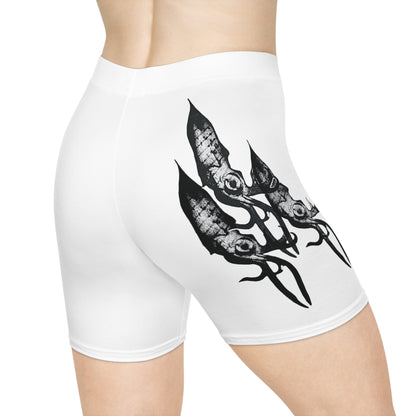 Squid Women's Biker Shorts (AOP)