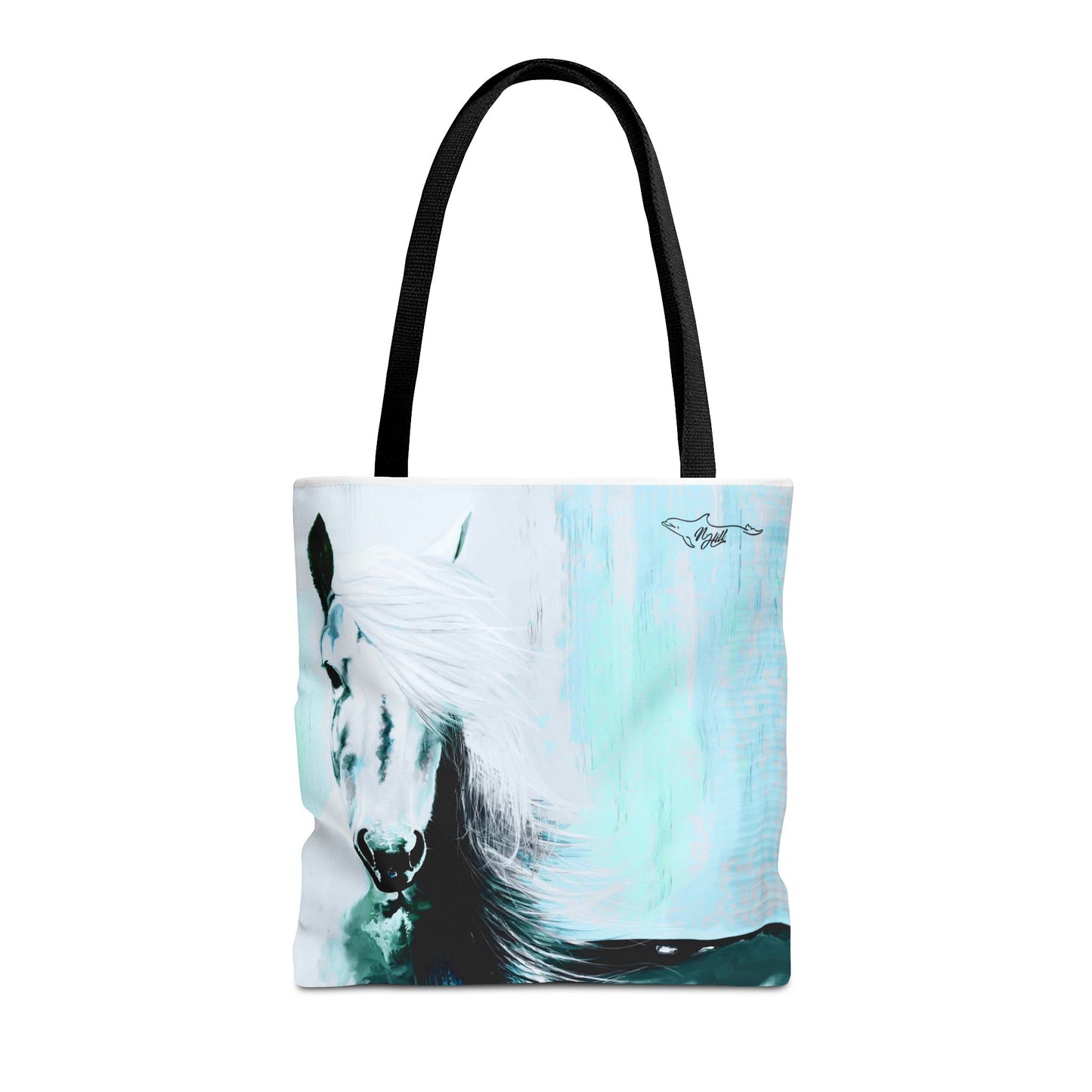 Horse Seabreeze Tote Bag (AOP)