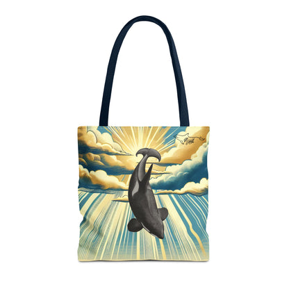 Orca Tote Bag (AOP)