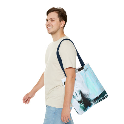 Horse Seabreeze Tote Bag (AOP)