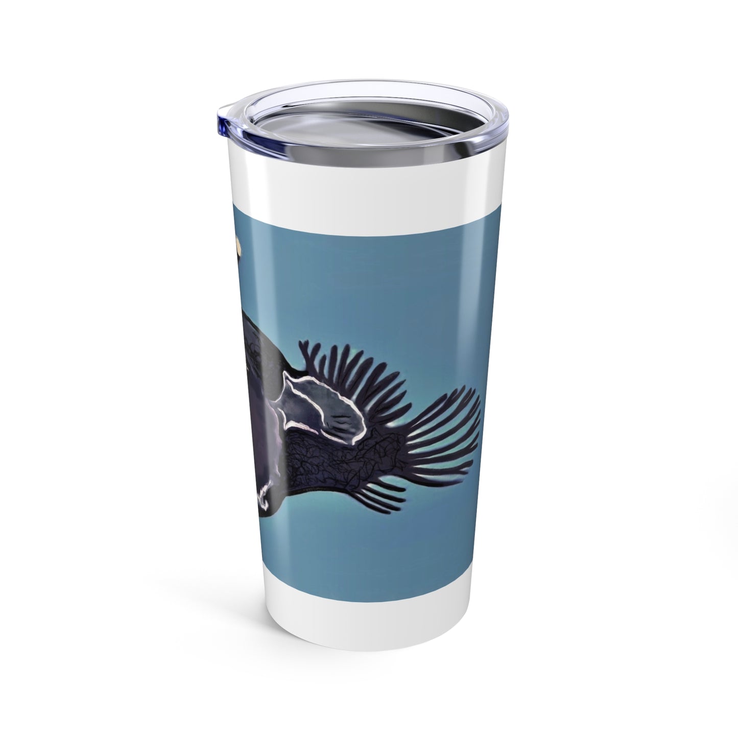 Angler Fish Tumbler 20oz