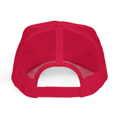 Bear Foam Trucker Hat (Embroidery)