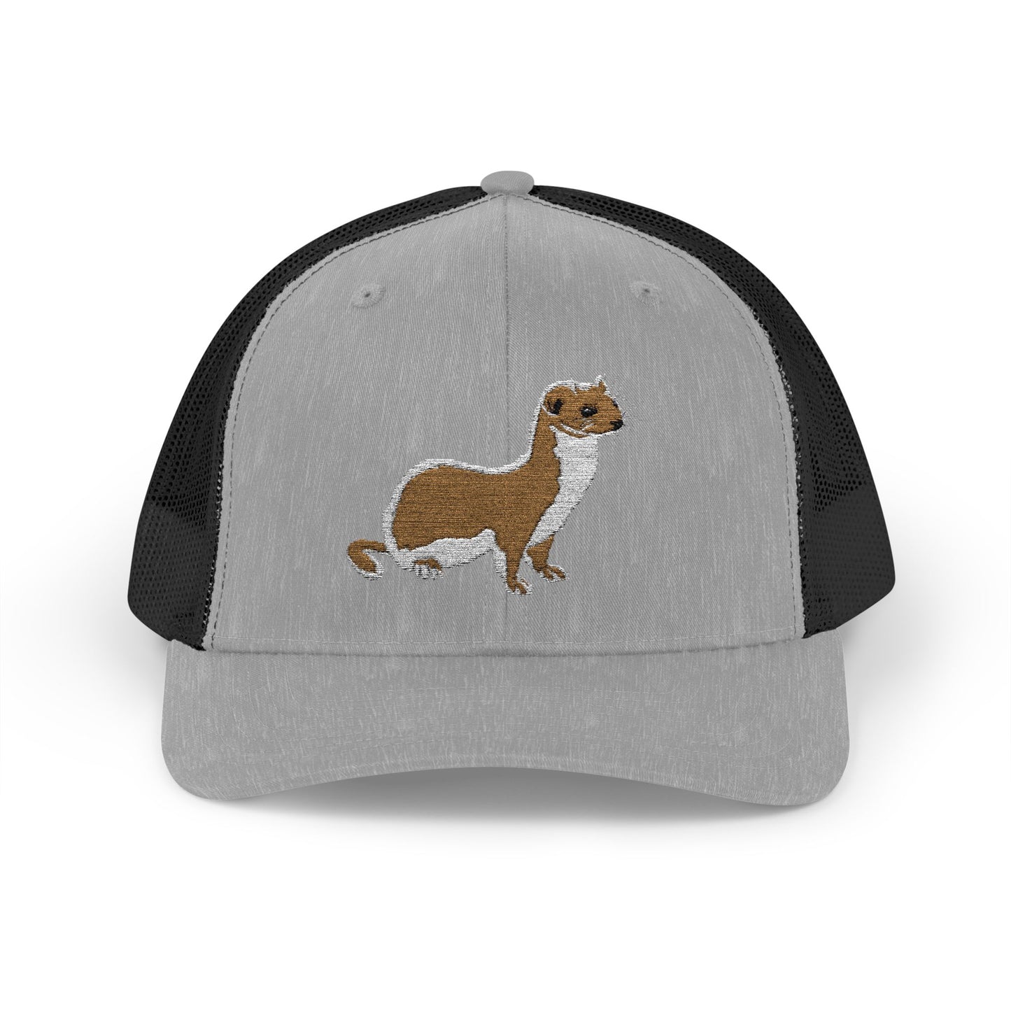 Weasel Snapback Trucker Cap