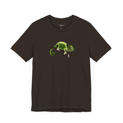 Chameleon Unisex Jersey Short Sleeve Tee