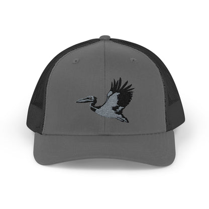Pelican Snapback Trucker Cap