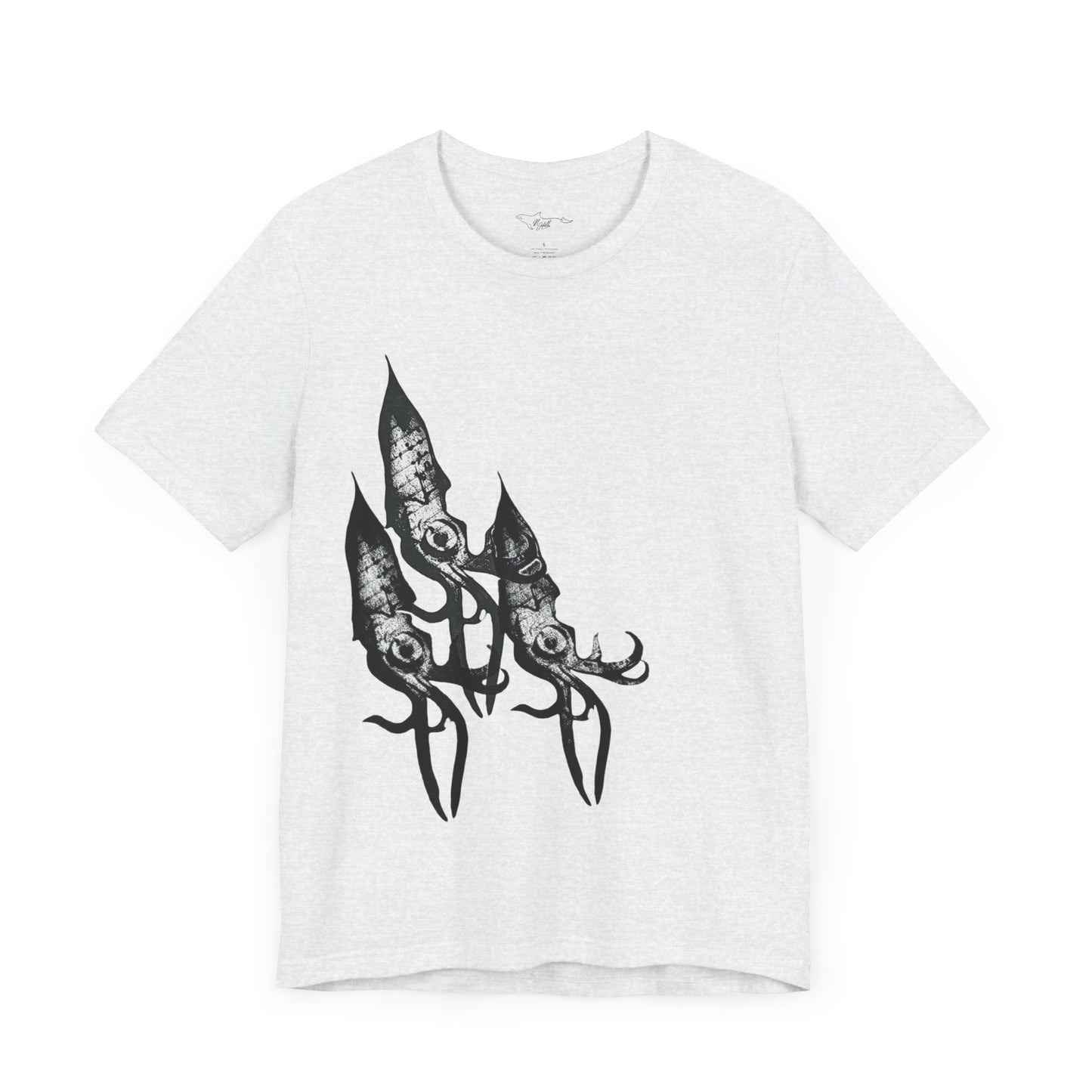 Squid Jersey Short Sleeve Tee