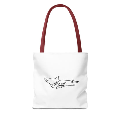 Keto Orca Tote Bag (AOP)