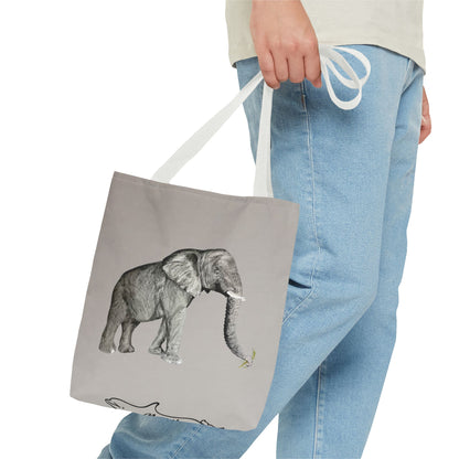 Elephant Tote Bag (AOP)