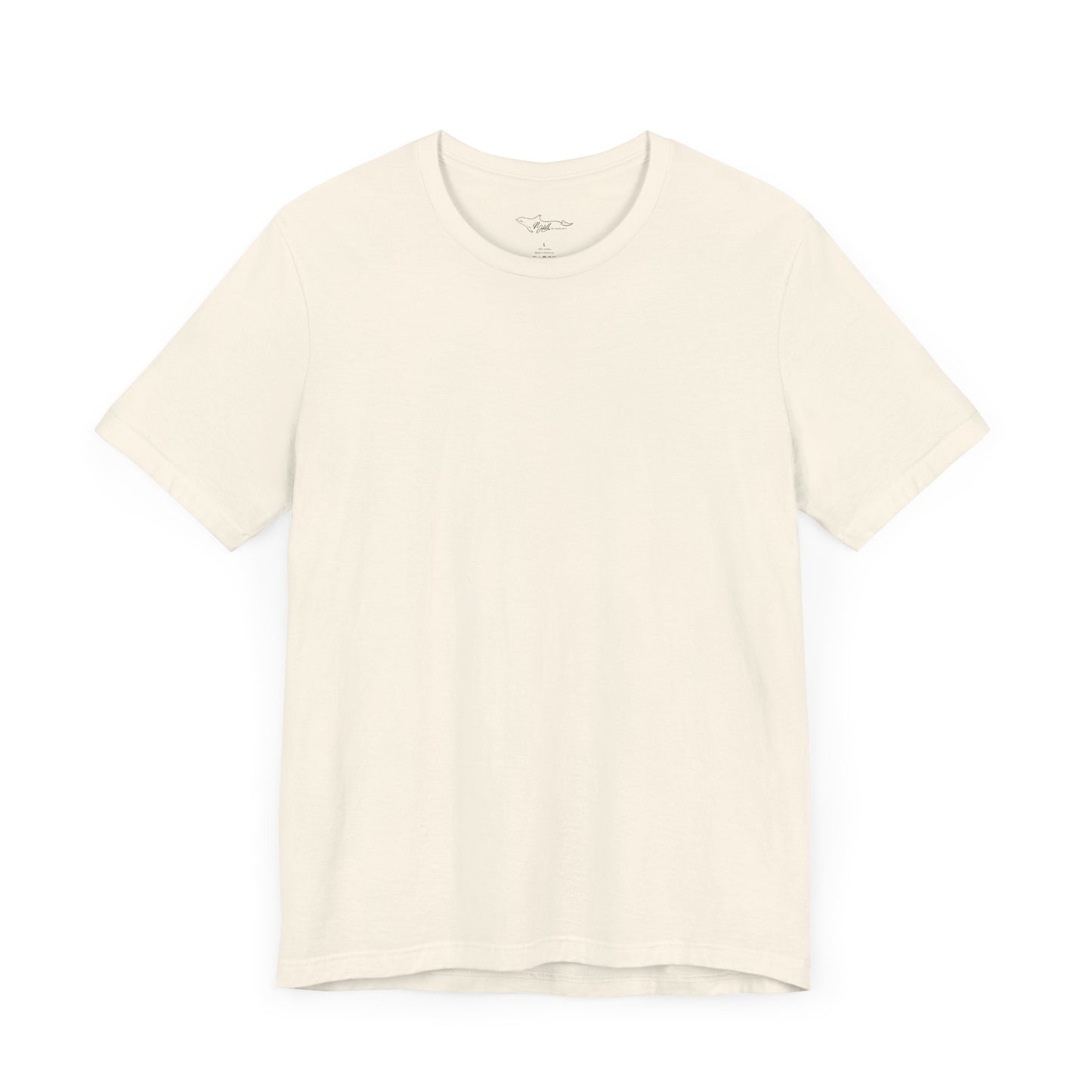 Dolphin Dive Unisex Jersey Short Sleeve Tee