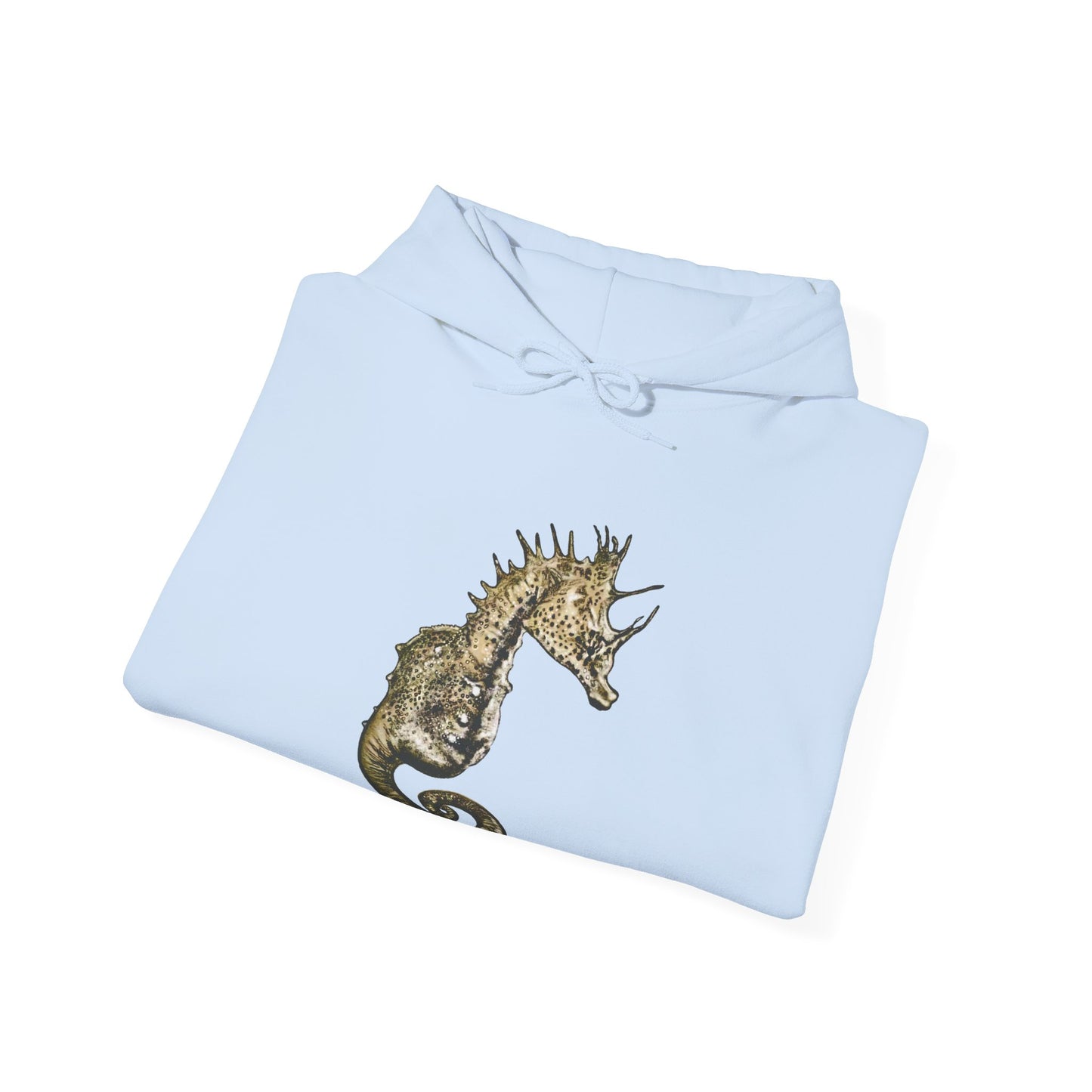 Sea Horse Unisex Heavy Blend™ Hooded Sweatshirt