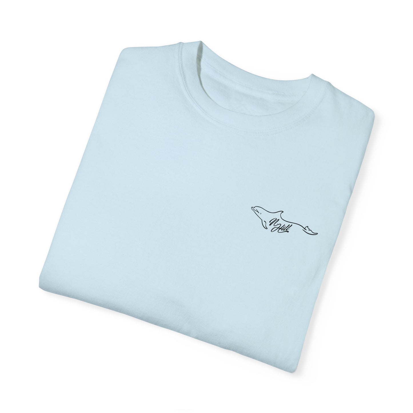 Cutthroat Trout Unisex Garment-Dyed T-shirt