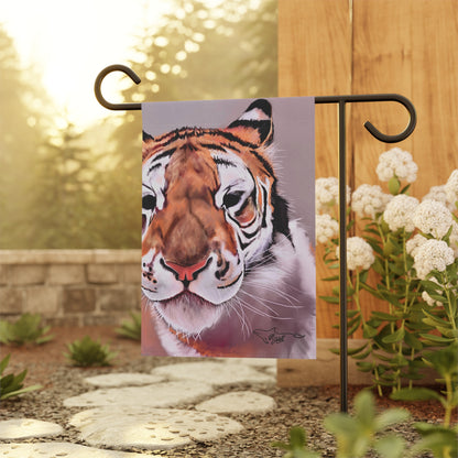 Tiger Garden & House Banner