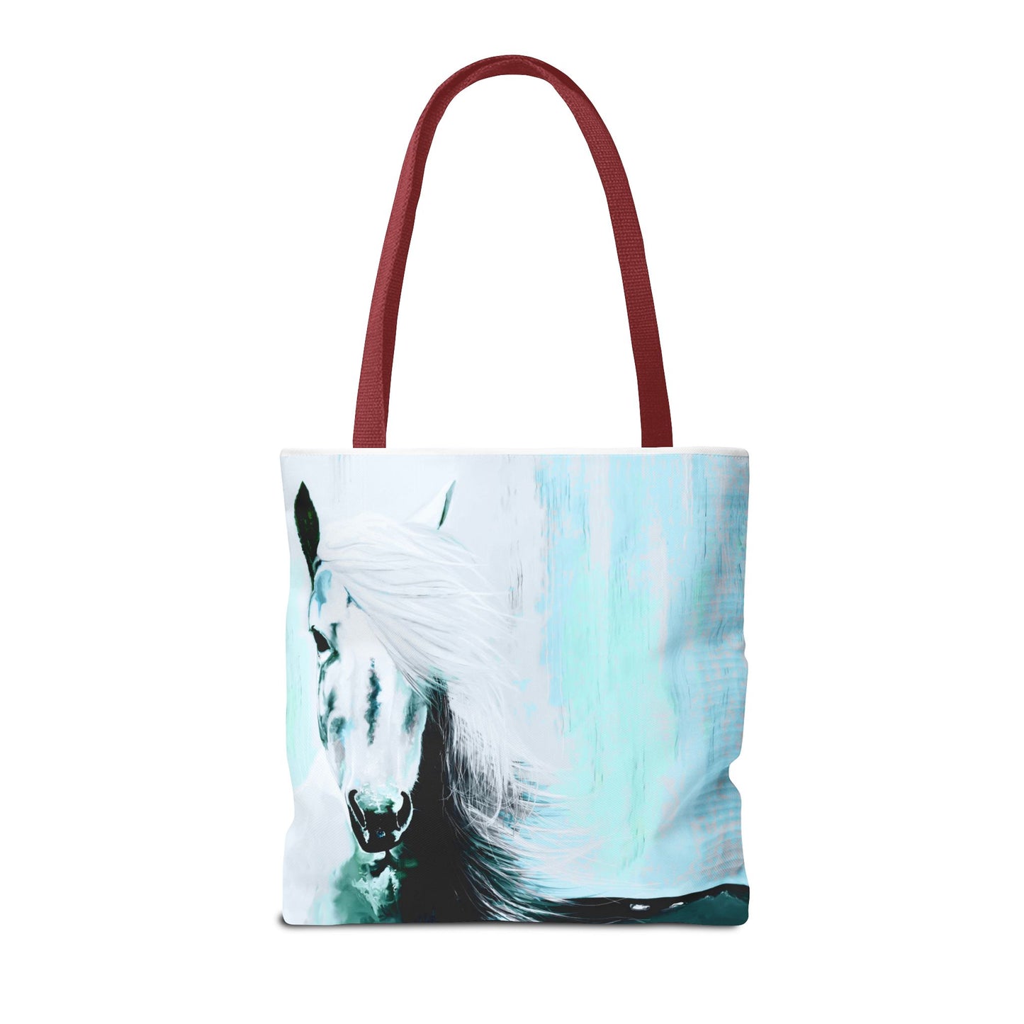 Horse Seabreeze Tote Bag (AOP)