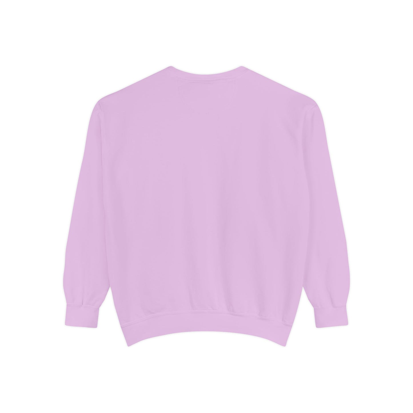 This Little Piggy Unisex Garment-Dyed Sweatshirt