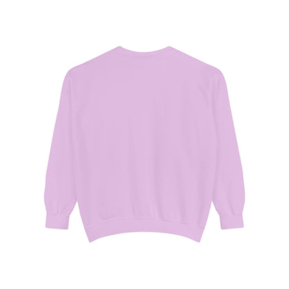 This Little Piggy Unisex Garment-Dyed Sweatshirt