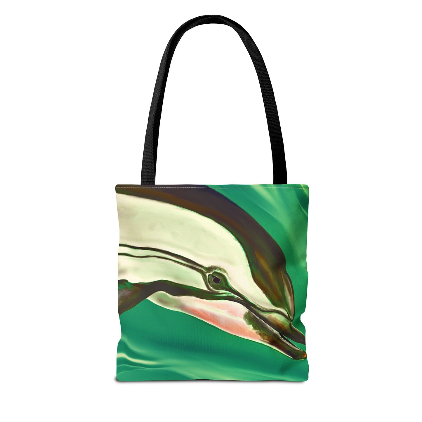 Common Dolphin Tote Bag (AOP)