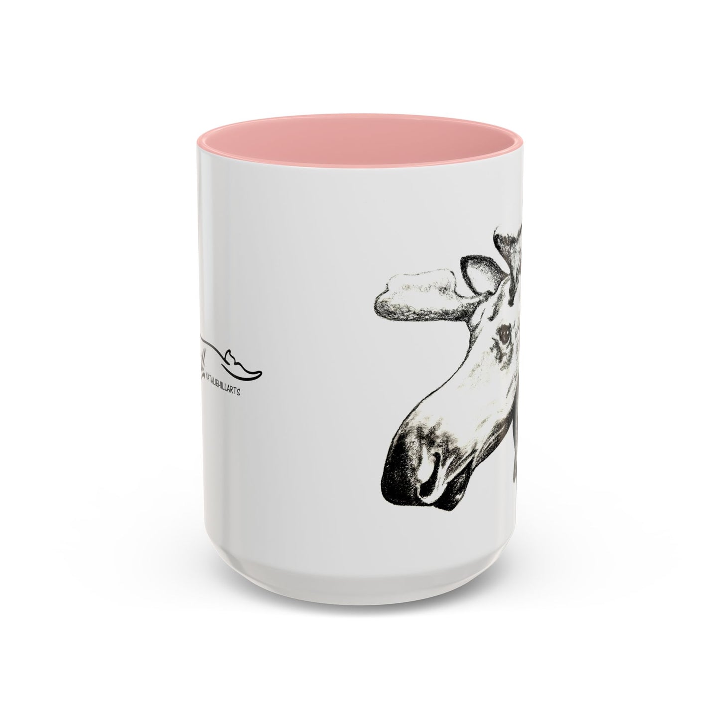 Hidden Springs Moose Accent Coffee Mug (11, 15oz)