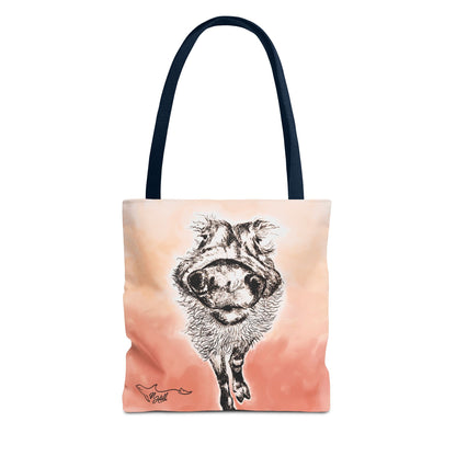 WarthogTote Bag (AOP)