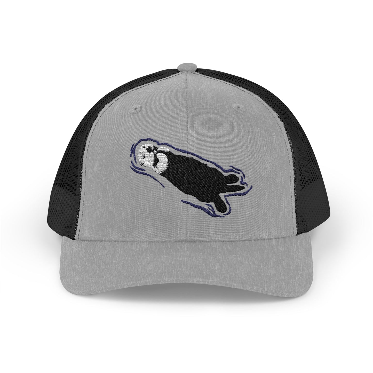 Otter Snapback Trucker Cap