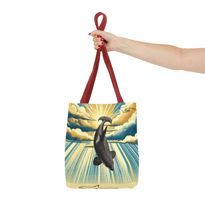 Orca Tote Bag (AOP)