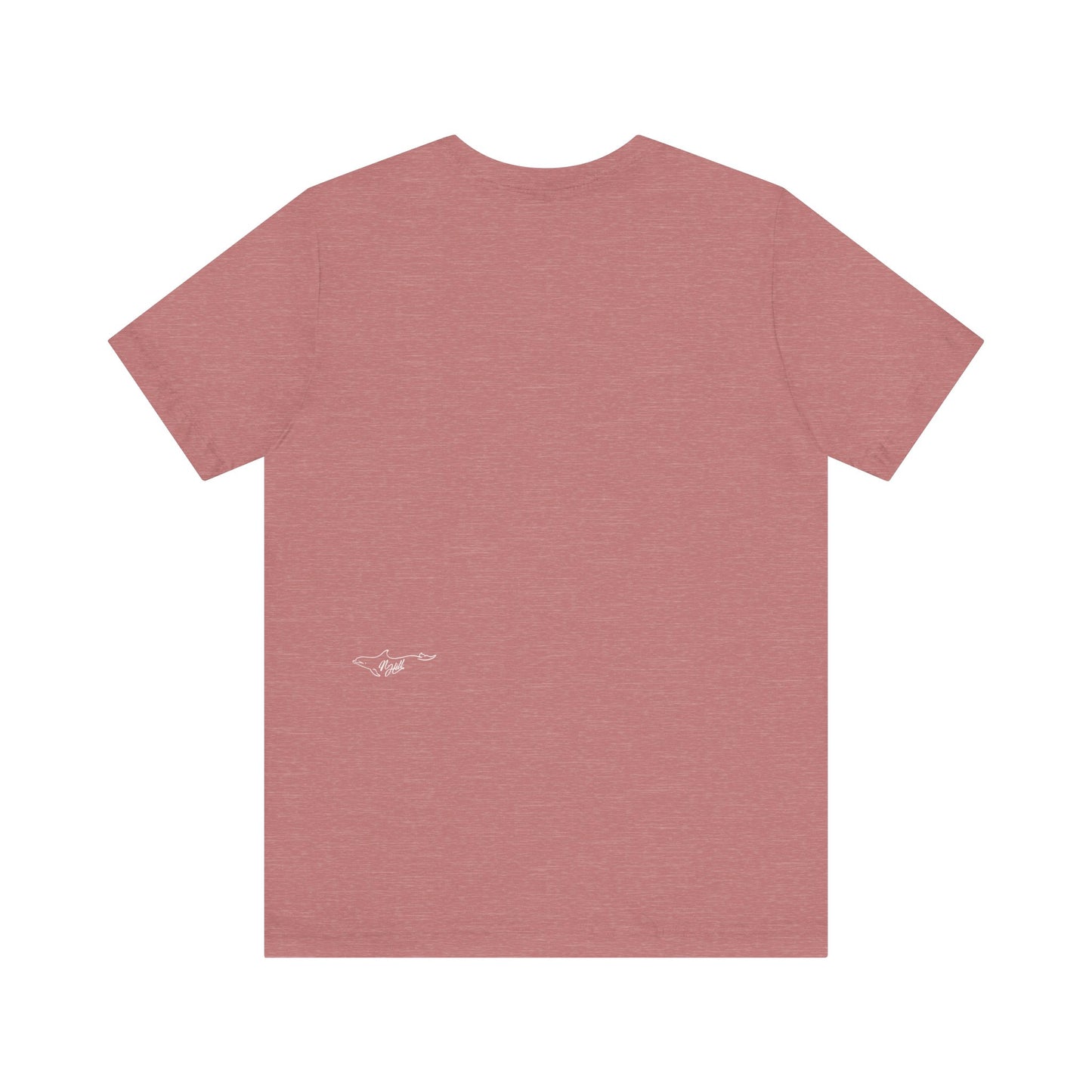 Dolphin Summit Unisex Jersey Short Sleeve Tee