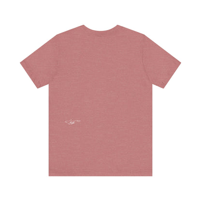 Dolphin Summit Unisex Jersey Short Sleeve Tee