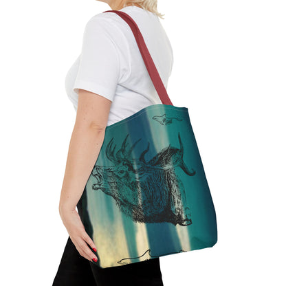 Elk Tote Bag (AOP)