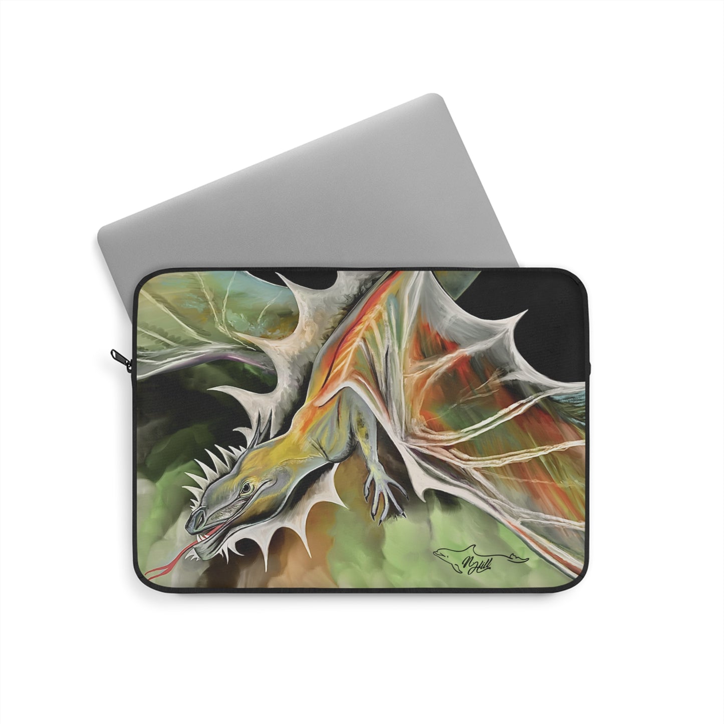 Dragon Laptop Sleeve