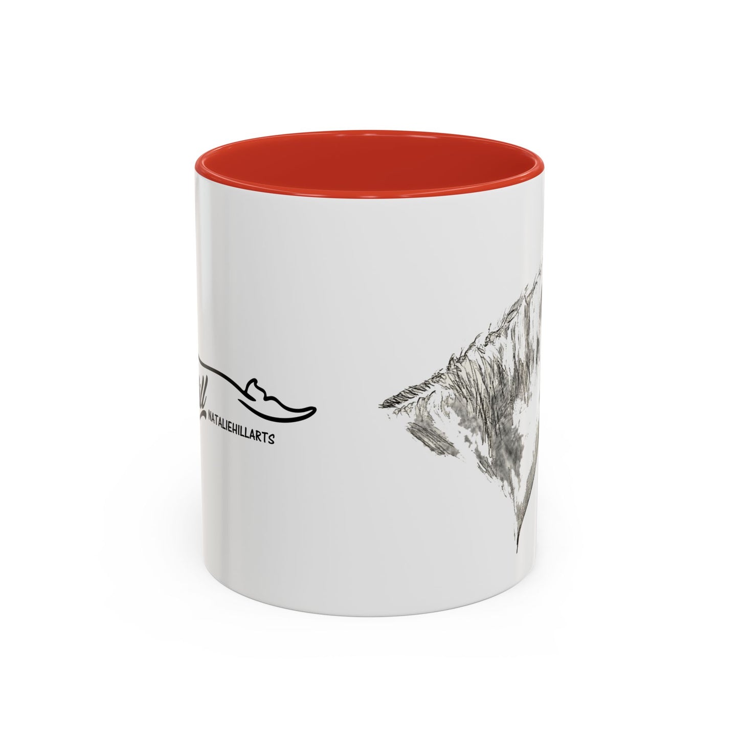 Horse Accent Coffee Mug, 11oz