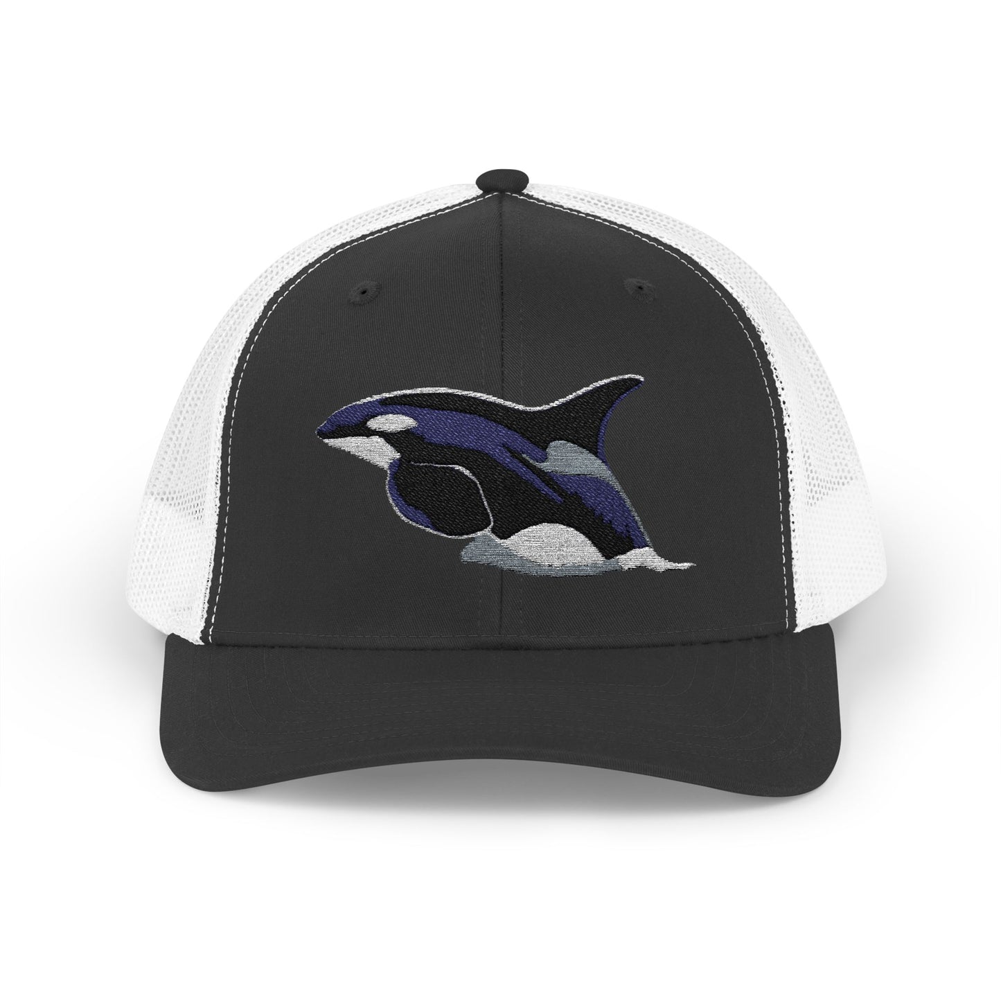 Orca Snapback Trucker Cap