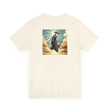 Orca Unisex Jersey Short Sleeve Tee