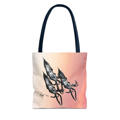 Squid Tote Bag (AOP)