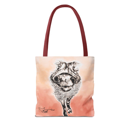 WarthogTote Bag (AOP)