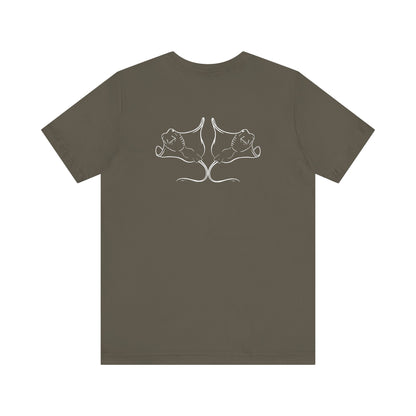 Stingray Unisex Jersey Short Sleeve Tee