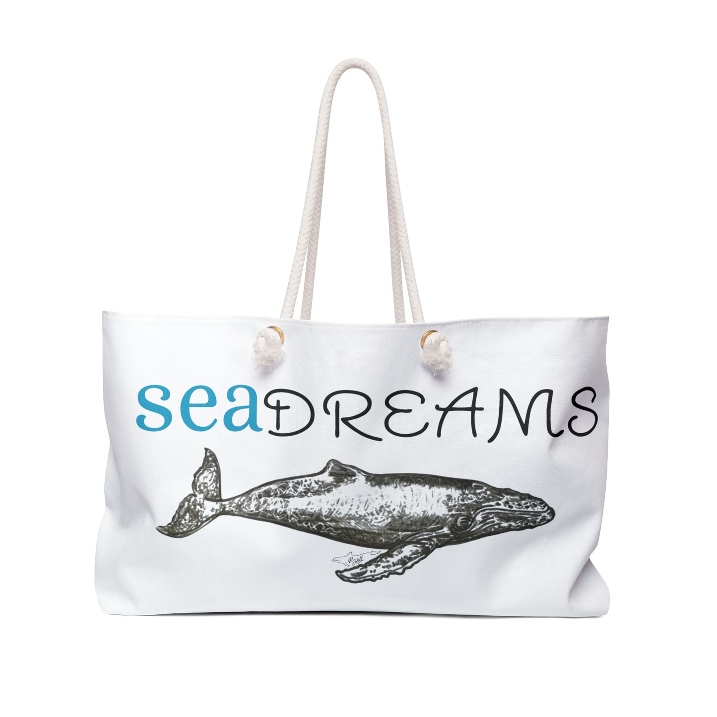 Sea Dreams Weekender Bag