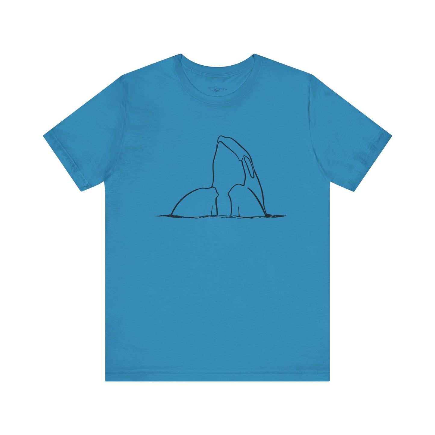 Orca Spy-hop Unisex Jersey Short Sleeve Tee