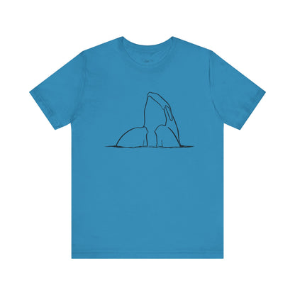 Orca Spy-hop Unisex Jersey Short Sleeve Tee