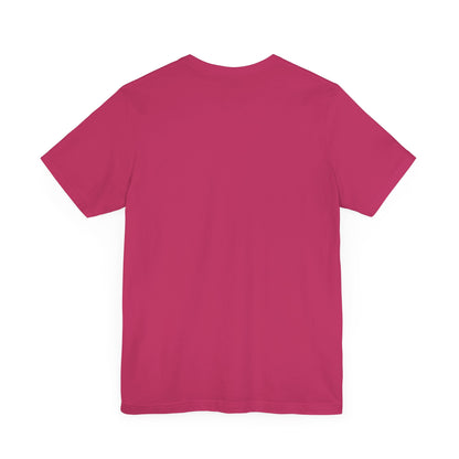 Breast Cancer Awarness Unisex Jersey Short Sleeve Tee