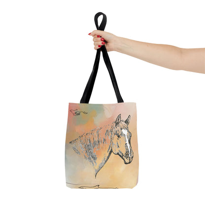 Horse Tote Bag (AOP)