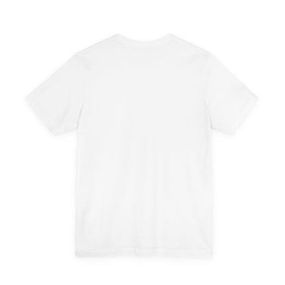 Otterly Transformed Otter Unisex Jersey Short Sleeve Tee