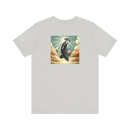 Orca Unisex Jersey Short Sleeve Tee