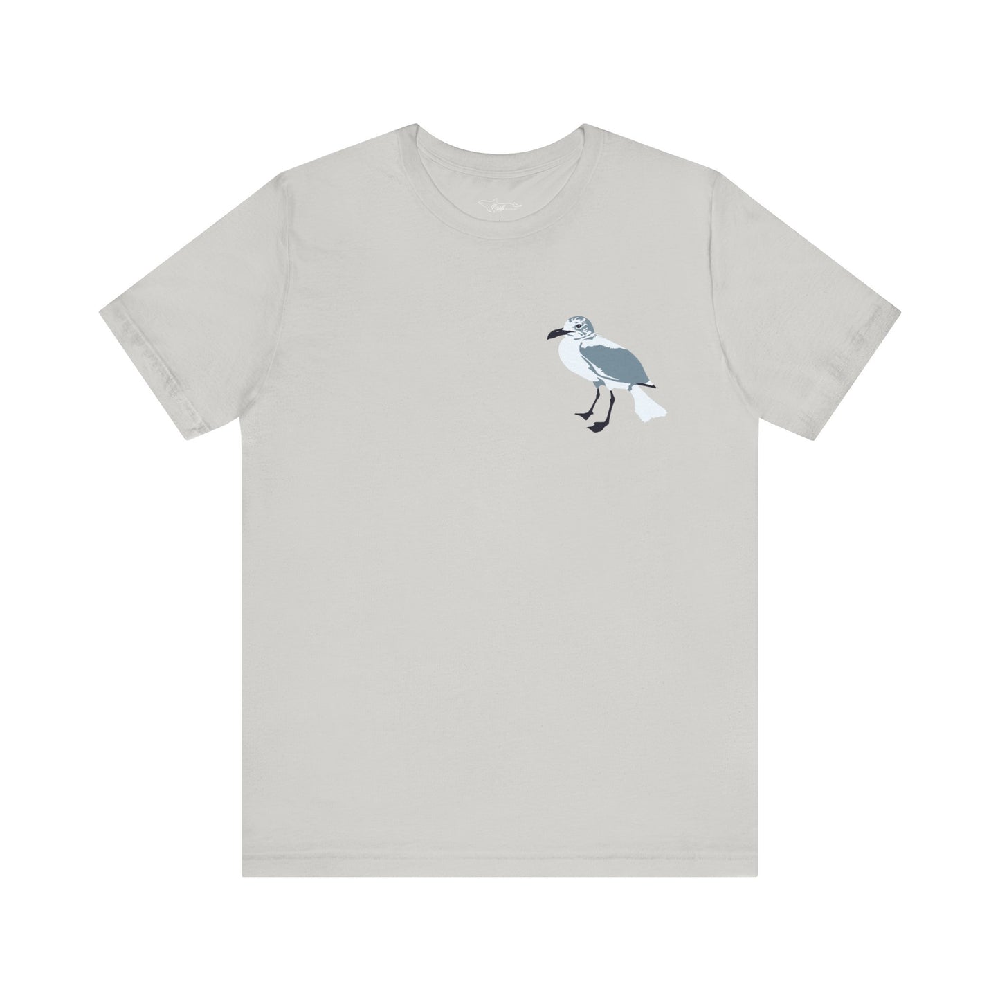 Seagull Unisex Jersey Short Sleeve Tee