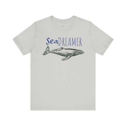 Sea Dreamer Unisex Jersey Short Sleeve Tee