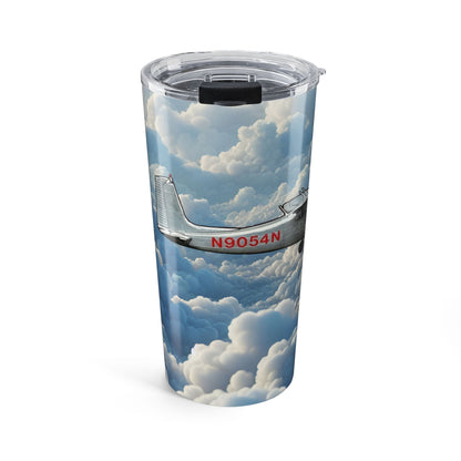 Cesna Tumbler 20oz
