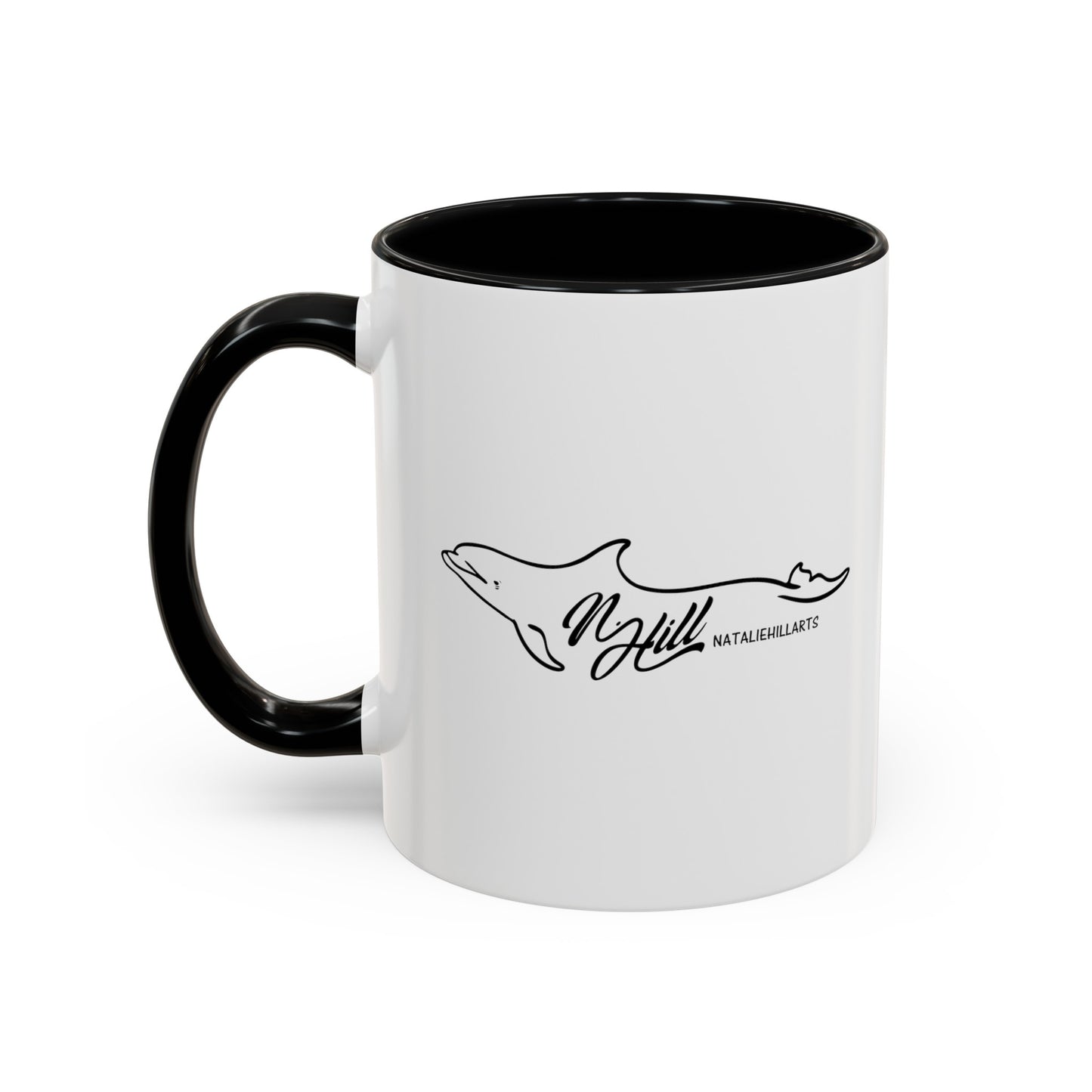 Stellar Walrus Accent Coffee Mug, 11oz