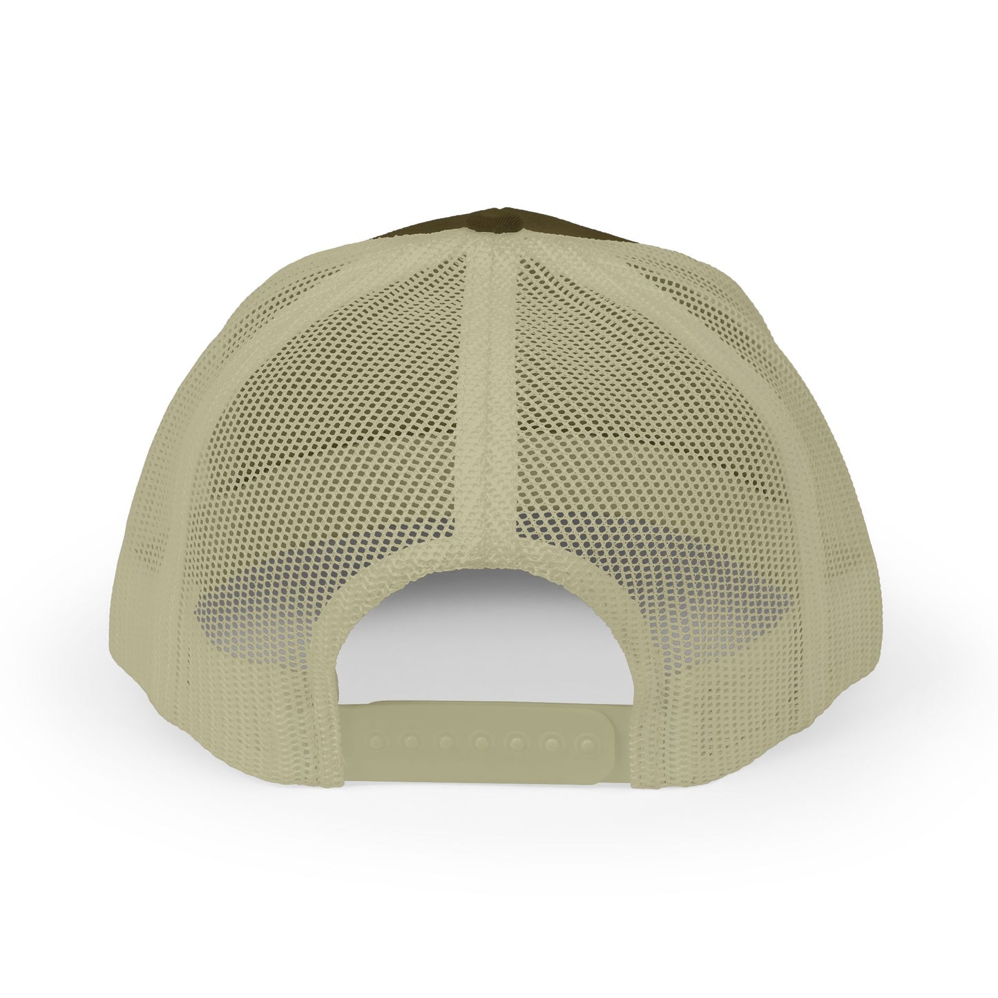 Angler Fish Snapback Trucker Cap