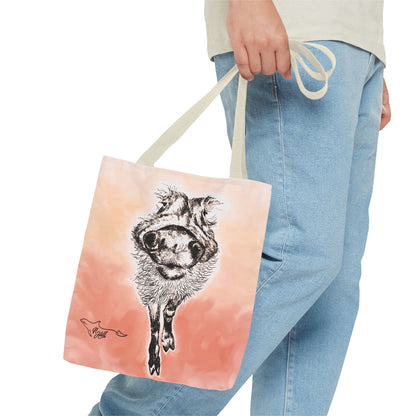 WarthogTote Bag (AOP)