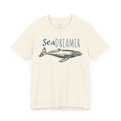 Sea Dreamer Unisex Jersey Short Sleeve Tee